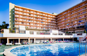 Hotel Casino Royal - Lloret de Mar - Pool