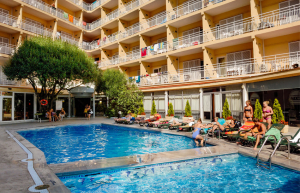 Hotel Flamingo - Lloret de Mar - Pool