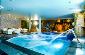 Hotel Olymic Park - Lloret de Mar - Indoor Pool