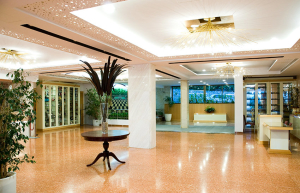 Hotel Samba - Lloret de Mar - Rezeption / Lobby