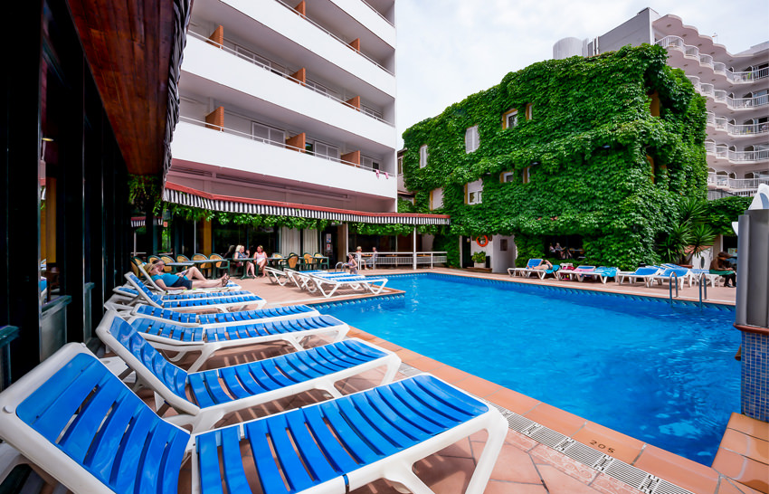 Hotel Xaine Park - Lloret de Mar - Poolanlage